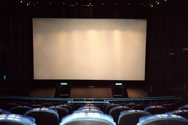 CINE DIANA SALA 7 THX MÉXICO D.F.