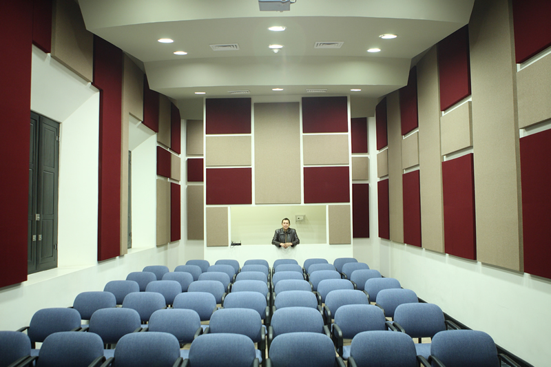 SALA ZERTUCHE EN COLEGIO CIVIL - UANL (2007)