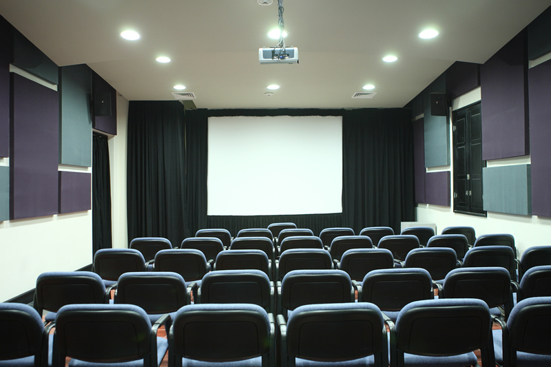 CINEMA FOSFORO EN COLEGIO CIVIL - UANL (2007)
