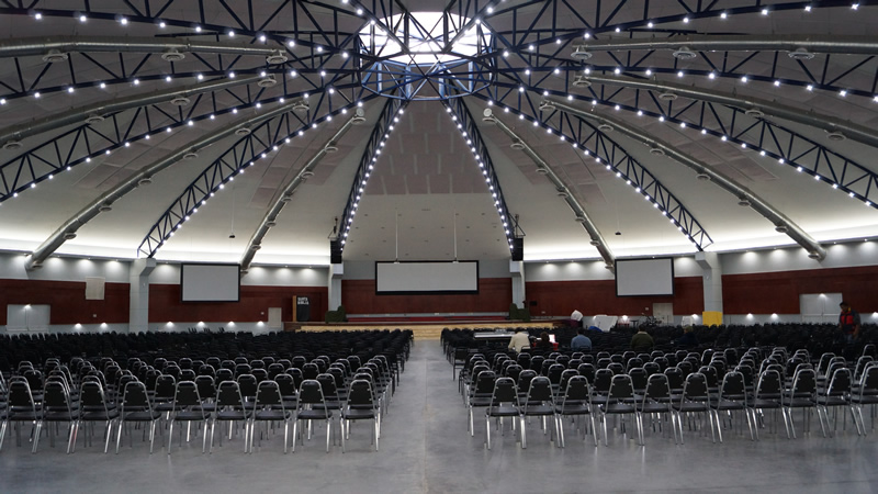 Iglesia Alianza Cristiana en Reynosa, Tamps. (2013)